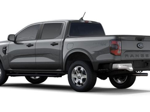 New 2025 Ford Ranger XLT w/ Chrome Accent Package image 19