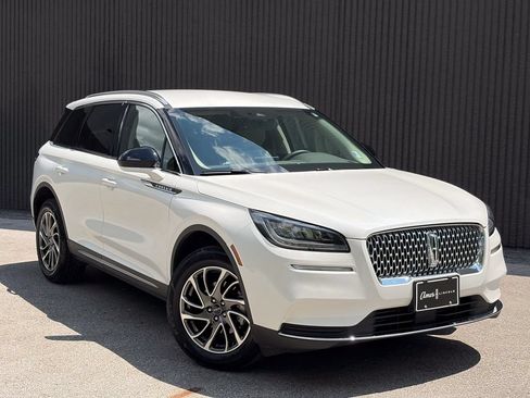 Certified 2020 Lincoln Corsair AWD w/ Equipment Group 101A image 9