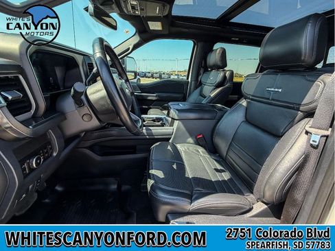 Used 2025 Ford F350 Platinum AWD/4WD image 5