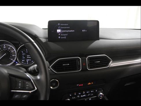 Certified 2023 MAZDA CX-5 AWD 2.5 S w/ Select Package image 9