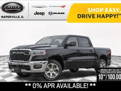 New 2026 RAM 1500 Big Horn