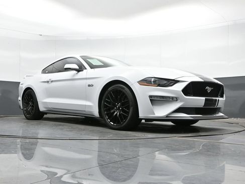Used 2021 Ford Mustang GT Premium w/ GT Performance Package RWD image 45