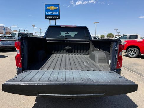 Used 2021 Chevrolet Silverado 1500 Custom AWD/4WD image 33