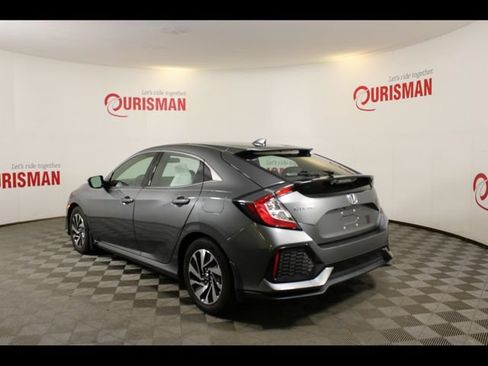 Used 2017 Honda Civic LX image 5