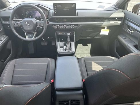New 2026 Honda CR-V TrailSport image 16