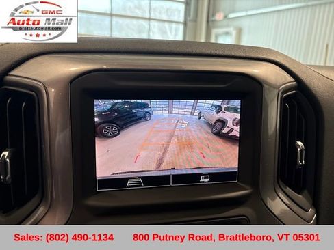Used 2024 Chevrolet Silverado 1500 Custom Trail Boss image 21