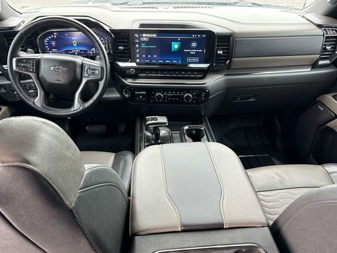 Used 2024 Chevrolet Silverado 1500 ZR2 w/ Technology Package AWD/4WD image 14