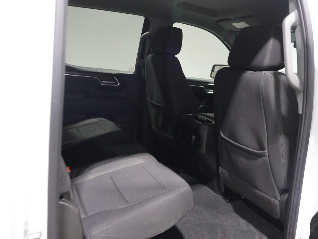 Used 2025 Chevrolet Silverado 1500 LT Trail Boss w/ Protection Package AWD/4WD image 17