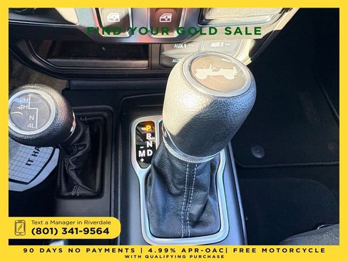 New 2026 Jeep Wrangler Sport image 16