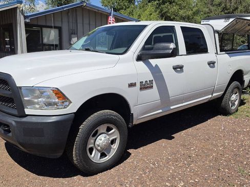 Used 2017 RAM 3500 Tradesman w/ Protection Group AWD/4WD image 2