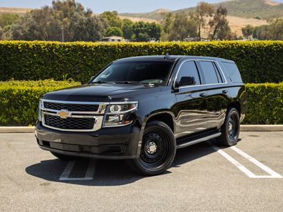 Used 2018 Chevrolet Tahoe 2WD w/ Remote Keyless Entry Package