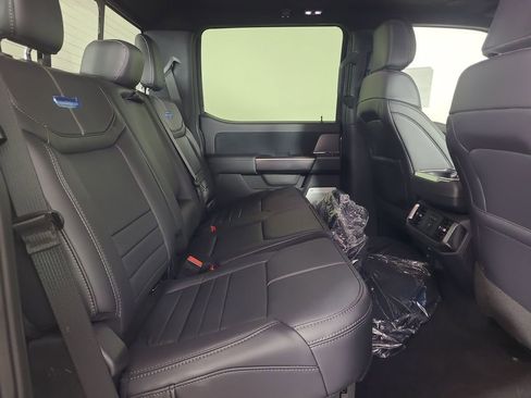New 2026 Ford F150 Platinum w/ Equipment Group 702A High AWD/4WD image 23