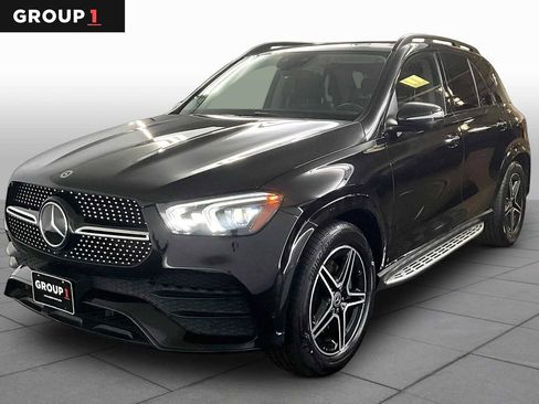 Used 2023 Mercedes-Benz GLE 450 4MATIC image 1