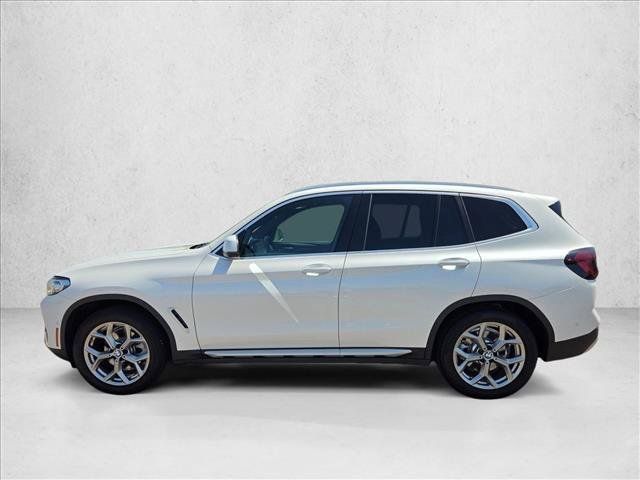 Certified 2024 BMW X3 xDrive30i w/ Convenience Package AWD/4WD image 10