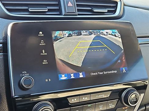 Used 2021 Honda CR-V EX-L image 16