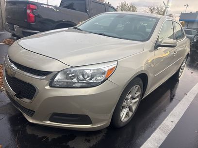 Used 2014 Chevrolet Malibu LT w/ Power Convenience Package