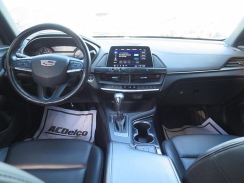 Used 2021 Cadillac CT4 Luxury w/ Cold Weather Package image 22