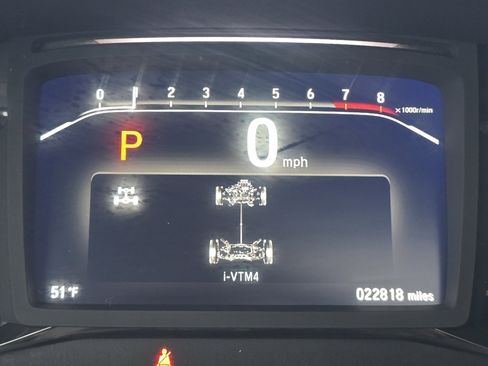 Certified 2022 Honda Passport TrailSport image 29