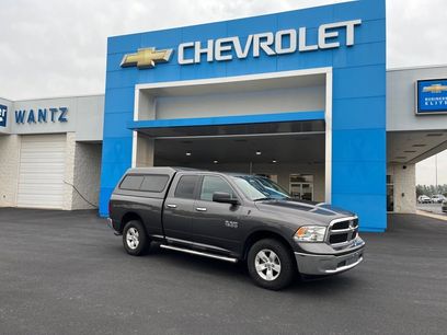 Used 2016 RAM 1500 Classic SLT