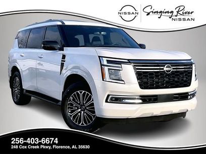 New 2026 Nissan Armada SL w/ Captain's Chari Seat Package