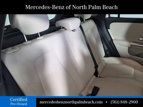 Certified 2023 Mercedes-Benz GLA 250 image 25