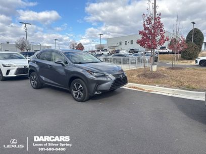 Used 2019 Lexus NX 300 AWD