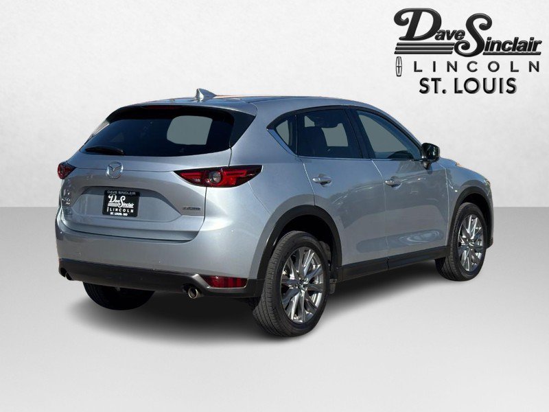 Used 2021 MAZDA CX-5 Grand Touring AWD/4WD image 3