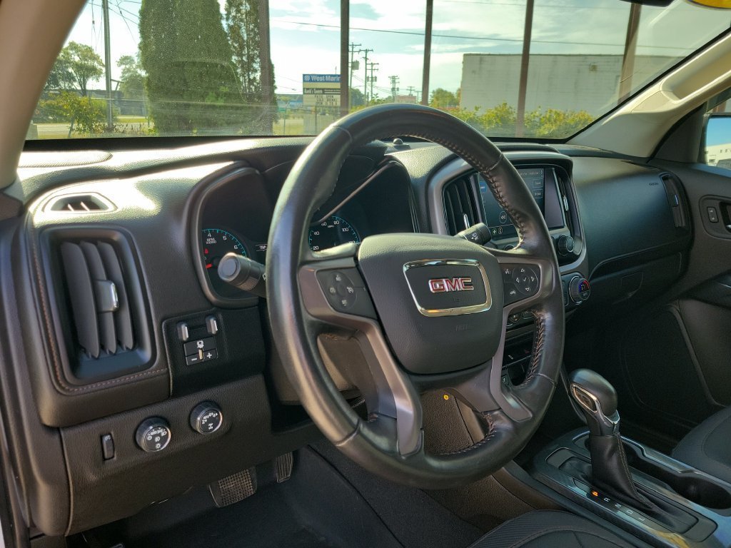 Used 2022 GMC Canyon AT4 w/ Trailering Package AWD/4WD image 20