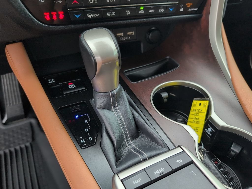 Used 2022 Lexus RX 350 FWD w/ Premium Package image 26
