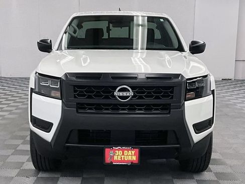 New 2026 Nissan Frontier S w/ Tow Package RWD image 16