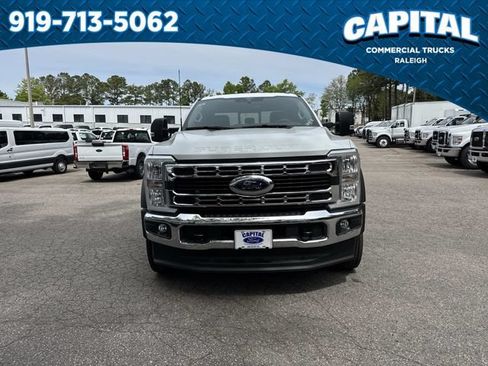 New 2025 Ford F450 XL AWD/4WD image 3