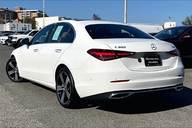 Used 2026 Mercedes-Benz C 300 4MATIC Sedan image 10