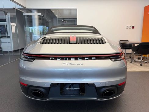 Certified 2020 Porsche 911 Carrera RWD image 9