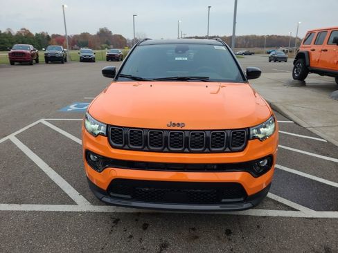 New 2026 Jeep Compass Limited AWD/4WD image 10