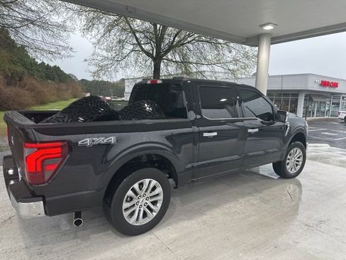 Used 2024 Ford F150 Lariat w/ Bed Utility Package image 2