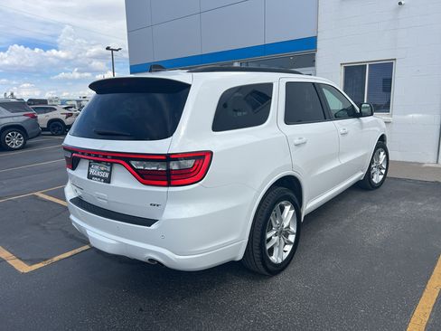 Used 2024 Dodge Durango GT AWD/4WD image 4