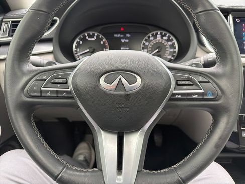 Used 2023 INFINITI QX50 Luxe FWD image 57
