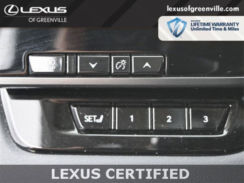 Certified 2023 Lexus RX 350 Premium Plus w/ Cold Area Package image 15
