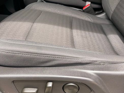 Certified 2024 Chevrolet Silverado 1500 Custom RWD image 23