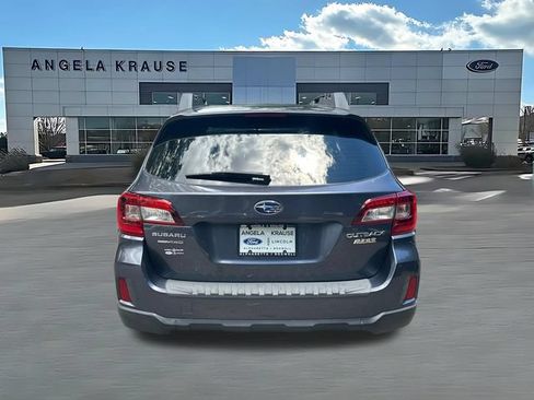 Used 2017 Subaru Outback 2.5i AWD/4WD image 4