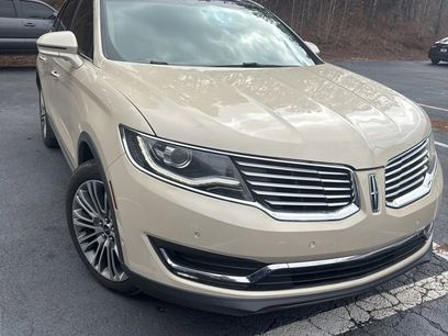 Used 2016 Lincoln MKX Reserve w/ Technology Package