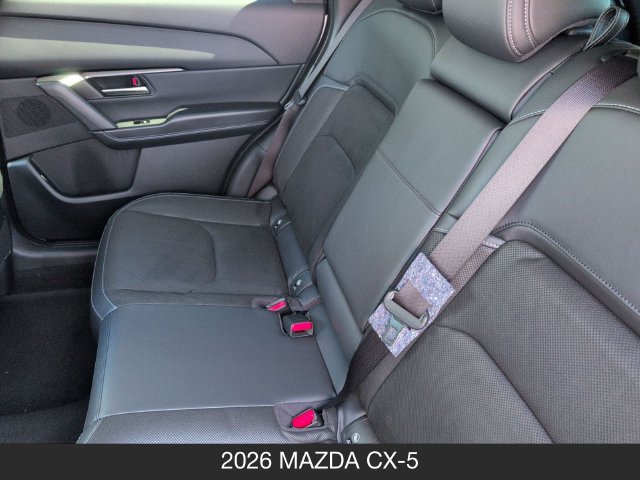 New 2026 MAZDA CX-5 Preferred AWD/4WD image 20