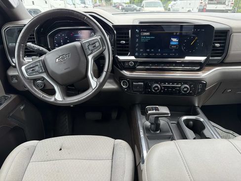 Used 2023 Chevrolet Silverado 1500 RST w/ All Star Edition Plus AWD/4WD image 16