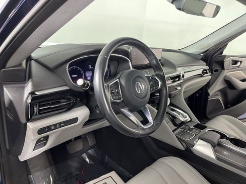 Used 2023 Acura MDX SH-AWD w/ Technology Package image 20