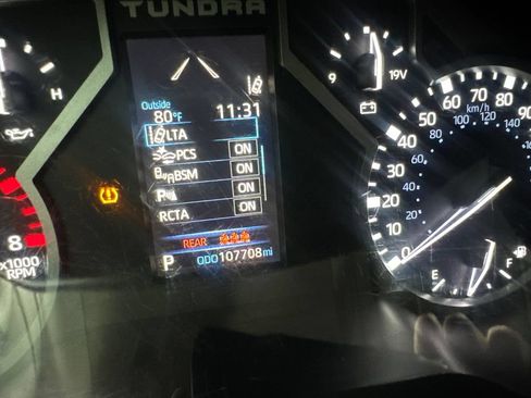 Used 2024 Toyota Tundra SR5 w/ TRD Off-Road Premium Package AWD/4WD image 62
