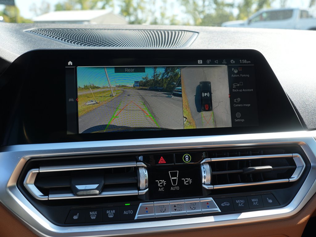 Used 2021 BMW 430i xDrive Coupe w/ Premium Package AWD/4WD image 28
