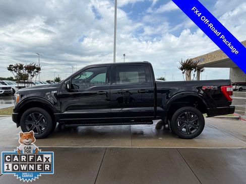 Used 2023 Ford F150 Lariat AWD/4WD image 10