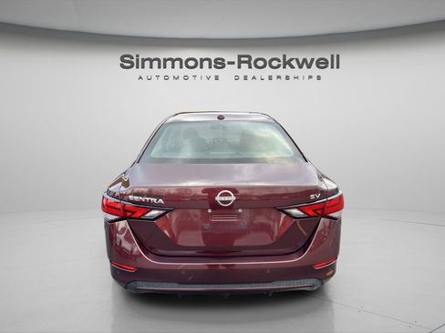 Used 2024 Nissan Sentra SV image 6