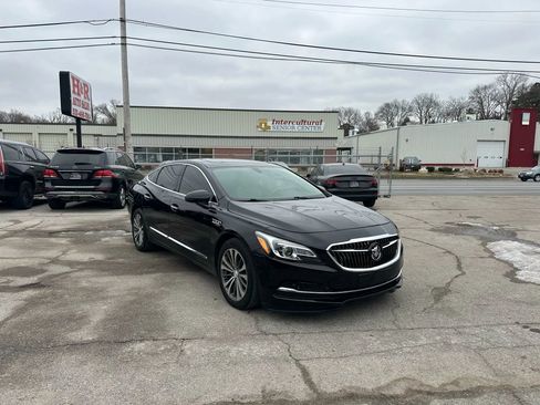 Used 2019 Buick LaCrosse Essence w/ Sun and Shade Package image 8