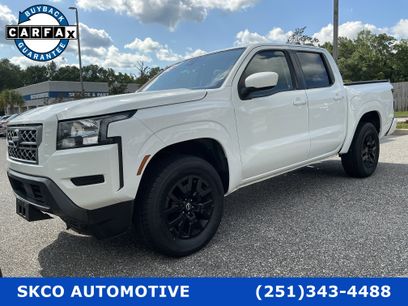 Used 2022 Nissan Frontier SV